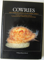 COWRIES and their relatives of Southern Africa, William Rune Liltved, 1989  